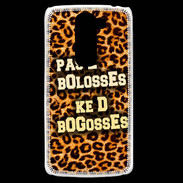 Coque LG G2 Mini Pas 2 bolosses Léopard