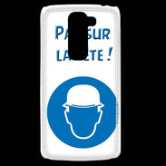 Coque LG G2 Mini Pas sur la tête PR