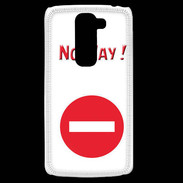 Coque LG G2 Mini No Way PR