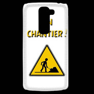 Coque LG G2 Mini En chantier PR