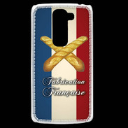 Coque LG G2 Mini La baguette française ZG