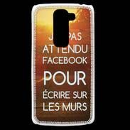 Coque LG G2 Mini J'ai pas attendu FB ZG