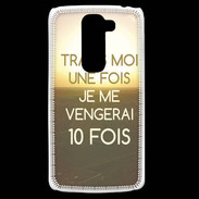 Coque LG G2 Mini Trahis moi ZG