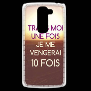 Coque LG G2 Mini Trahis moi 2 ZG