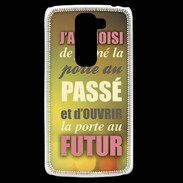 Coque LG G2 Mini Passé et futur ZG