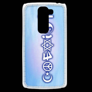 Coque LG G2 Mini Co Exist Ciel ZG
