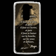 Coque LG G2 Mini Il faut aimer VH ZG