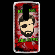 Coque LG G2 Mini Revenge come Dirty ZG