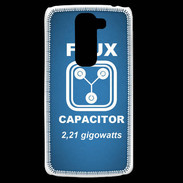 Coque LG G2 Mini RVFL 2.21 Gigowatts bleu ZG