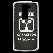 Coque LG G2 Mini RVFL 2.21 Gigowatts gris ZG