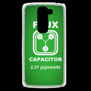 Coque LG G2 Mini RVFL 2.21 Gigowatts Vert ZG