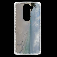 Coque LG G2 Mini Plage République Dominicaine