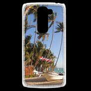 Coque LG G2 Mini Plage dominicaine