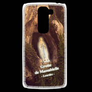 Coque LG G2 Mini Coque Grotte de Lourdes