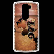Coque LG G2 Mini guadeloupe 971