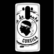 Coque LG G3 Ajaccio Corse