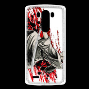 Coque LG G3 Guerrier japonais