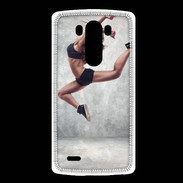 Coque LG G3 Street dance girl 5