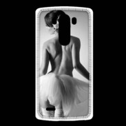 Coque LG G3 Danseuse classique sexy