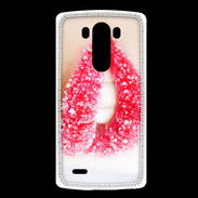 Coque LG G3 Bouche sucrée