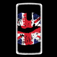 Coque LG G3 Bouche Angleterre