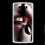 Coque LG G3 Bouche sexy 5