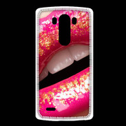 Coque LG G3 Superbe bouche 2