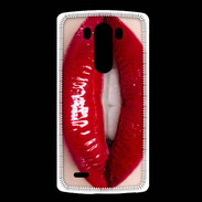 Coque LG G3 Passion rouge à lèvres 5