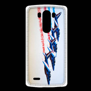 Coque LG G3 Patrouille de France en formation
