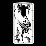 Coque LG G3 Tatouage Tribal 5