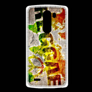 Coque LG G3 Reggae