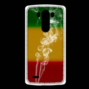 Coque LG G3 Fumée de cannabis 10