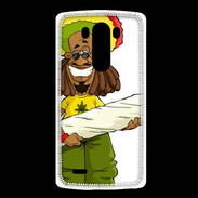 Coque LG G3 Rastaman 2