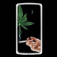 Coque LG G3 Fumeur de cannabis