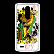 Coque LG G3 Jamaïca