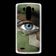 Coque LG G3 Militaire 3
