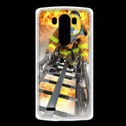 Coque LG G3 Pompier soldat du feu 5