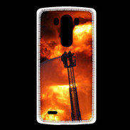 Coque LG G3 Pompier soldat du feu 4