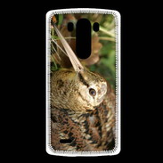Coque LG G3 Bécasse 2
