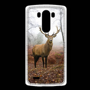 Coque LG G3 Cerf