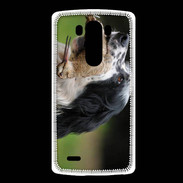 Coque LG G3 Bécasse
