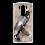 Coque LG G3 Canard Colvert 2