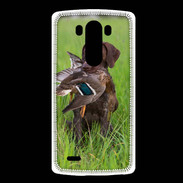 Coque LG G3 Chien de chasse 100