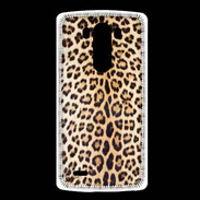Coque LG G3 Fonde de panthère 