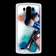 Coque LG G3 Maquillage pour les yeux