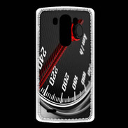 Coque LG G3 Compteur voiture