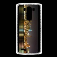 Coque LG G3 Manhattan by night 1