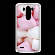 Coque LG G3 Bonbons chamallos