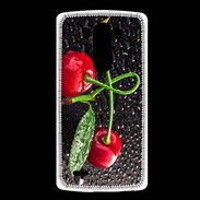 Coque LG G3 Duo de Cerises sous la pluie