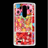 Coque LG G3 Bonbon fantaisie